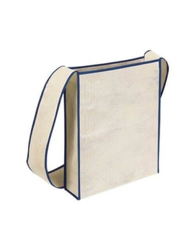 BORSA CON TRACOLLA IN TNT 30X38,5X8,5 cm.