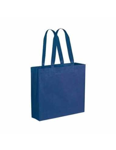BORSA SHOPPER MANICI CORTI IN TNT 38X33,5X10 cm. 