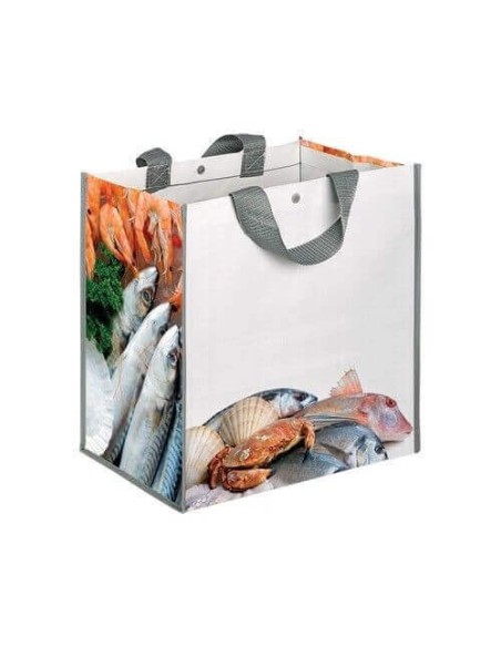 Immagine prestampata pesce