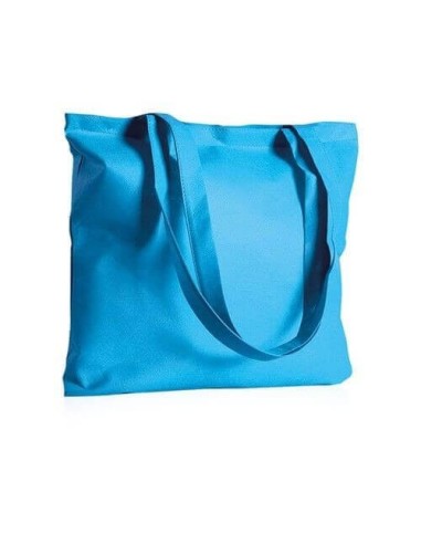 Shopper personalizzate manici lunghi in tnt colori vari. | arcoshopper.it