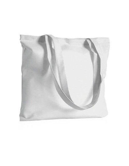 Shopper personalizzate manici lunghi in tnt colori vari. | arcoshopper.it