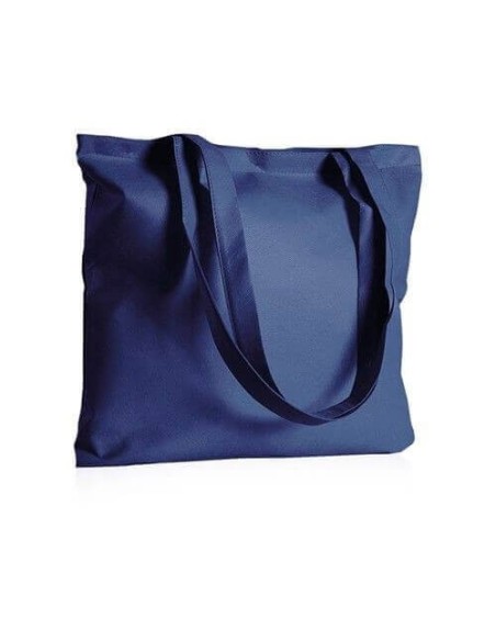 Shopper personalizzate manici lunghi in tnt colori vari. | arcoshopper.it