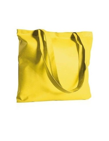 Shopper personalizzate manici lunghi in tnt colori vari. | arcoshopper.it