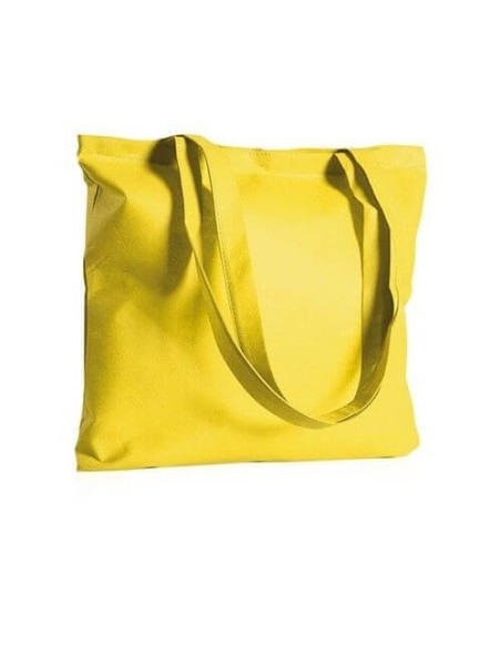 Shopper personalizzate manici lunghi in tnt colori vari. | arcoshopper.it