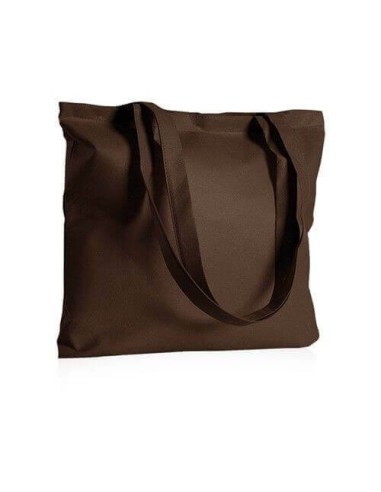 Shopper personalizzate manici lunghi in tnt colori vari. | arcoshopper.it