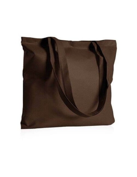Shopper personalizzate manici lunghi in tnt colori vari. | arcoshopper.it