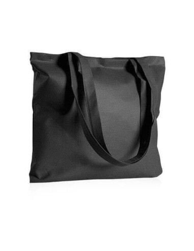 Shopper personalizzate manici lunghi in tnt colori vari. | arcoshopper.it