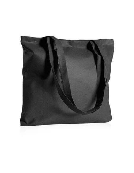 Shopper personalizzate manici lunghi in tnt colori vari. | arcoshopper.it