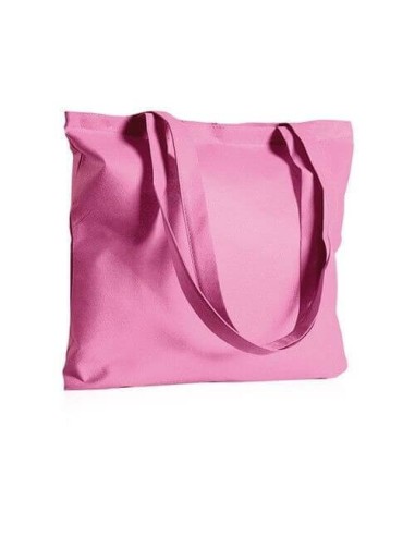 Shopper personalizzate manici lunghi in tnt colori vari. | arcoshopper.it