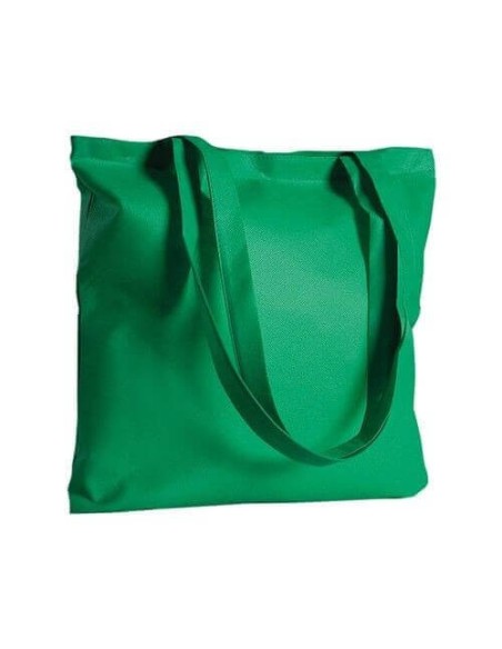 Shopper personalizzate manici lunghi in tnt colori vari. | arcoshopper.it