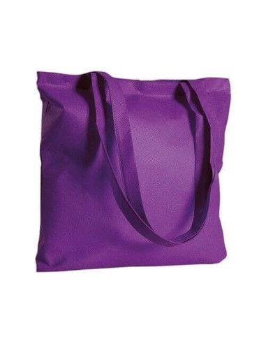 Shopper personalizzate manici lunghi in tnt colori vari. | arcoshopper.it