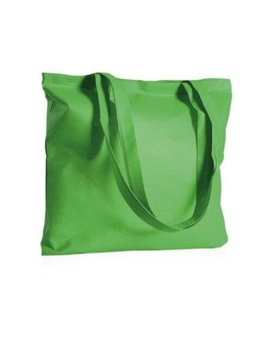 Shopper personalizzate manici lunghi in tnt colori vari. | arcoshopper.it