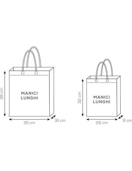 LAMJA - Shopper cucitura termica
