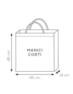 Borsa Shopper con Soffietto Madison 2