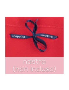 Shopper personalizzate Gift, tnt con fori resistenti | arcoshopper.it 2
