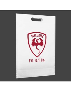 Shopper Tnt Manico Fagiolo 2