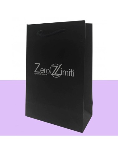 Shopper Lusso - Plastificato Opaco