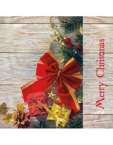 MERRY CHRISTMAS