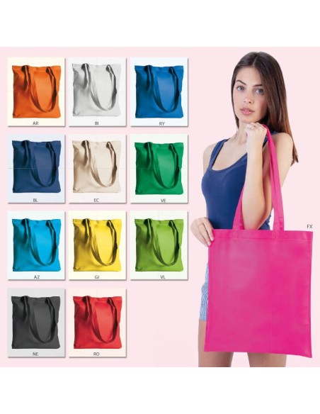 Borsa Shopping personalizzata AISHA