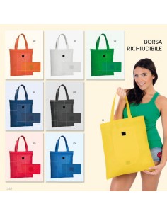 DAFNE - shopper in tnt