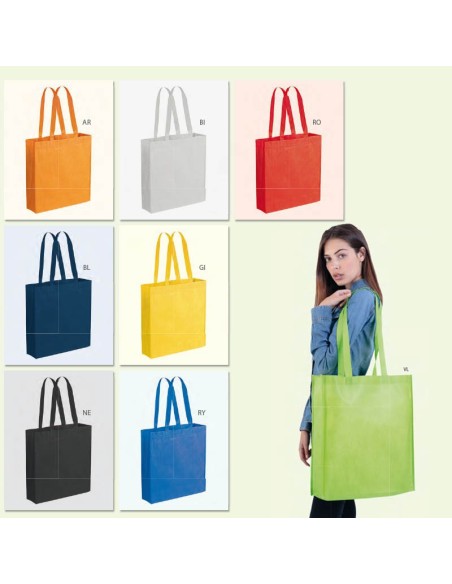BORSA TNT C/SOFF personalizzata.