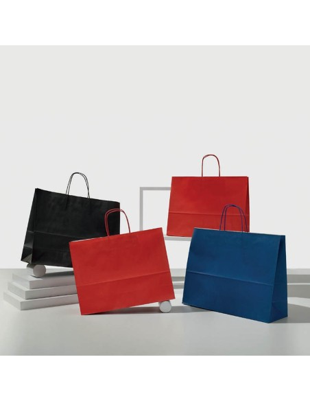 Shopper con personalizzazione colorati italy | arcoshopper.it