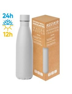 Borraccia Termica 500ml in Acciaio Inox Matta | arcoshopper.it