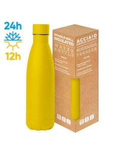 Borraccia Termica 500ml in Acciaio Inox Matta | arcoshopper.it 2