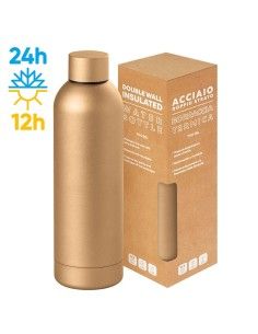 Borraccia Termica 750ml Acciaio Inox con Box | Finitura Mat 2