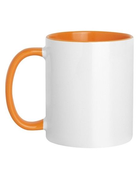 Tazza Sublimazione Interno e Manico Colorati 320 ml | Subli Color Mug