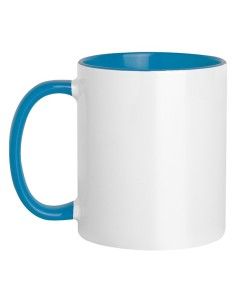 Tazza Sublimazione Interno e Manico Colorati 320 ml | Subli Color Mug 2