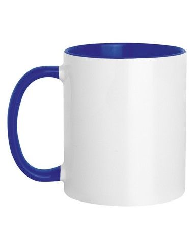 Tazza Sublimazione Interno e Manico Colorati 320 ml | Subli Color Mug
