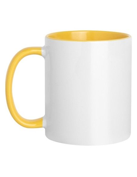 Tazza Sublimazione Interno e Manico Colorati 320 ml | Subli Color Mug