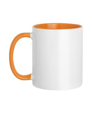 Tazza Sublimazione Interno e Manico Colorati 320 ml | Subli Color Mug