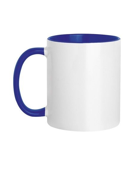 Tazza Sublimazione Interno e Manico Colorati 320 ml | Subli Color Mug