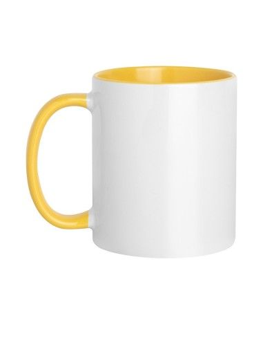 Tazza Sublimazione Interno e Manico Colorati 320 ml | Subli Color Mug