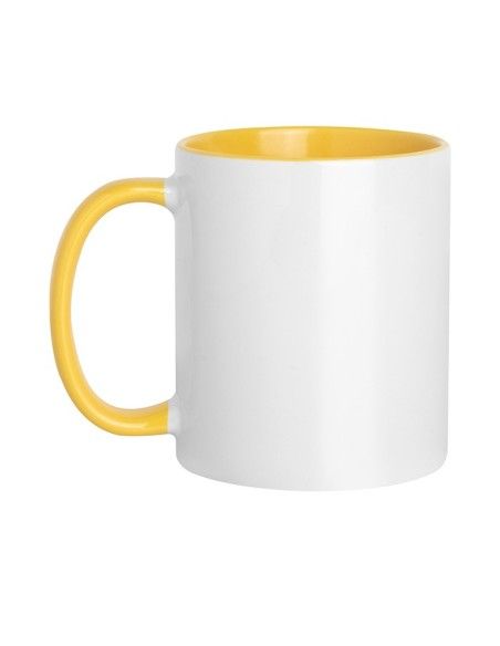 Tazza Sublimazione Interno e Manico Colorati 320 ml | Subli Color Mug