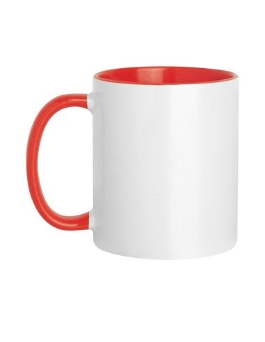 Tazza Sublimazione Interno e Manico Colorati 320 ml | Subli Color Mug