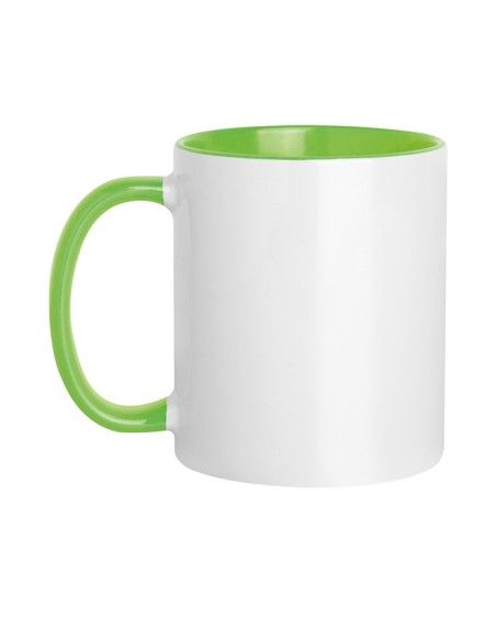 Tazza Sublimazione Interno e Manico Colorati 320 ml | Subli Color Mug