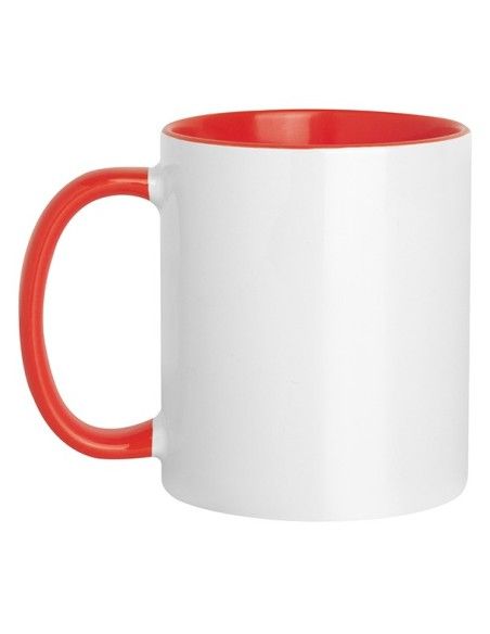 Tazza Sublimazione Interno e Manico Colorati 320 ml | Subli Color Mug