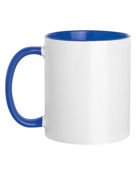 Tazza Sublimazione Interno e Manico Colorati 320 ml | Subli Color Mug