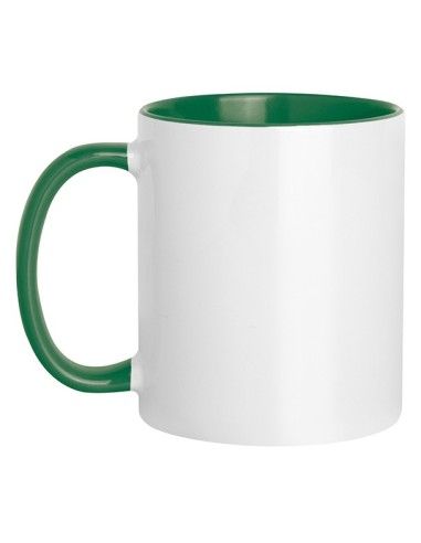 Tazza Sublimazione Interno e Manico Colorati 320 ml | Subli Color Mug