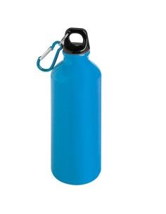 Borraccia Alluminio 500 ml con Moschettone | Alum Drink 500 2