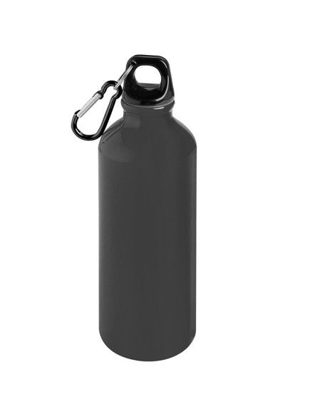 Borraccia Alluminio 500 ml con Moschettone | Alum Drink 500