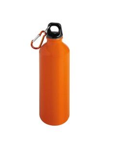 Borraccia in Alluminio Alum Drink 750 ml con Moschettone