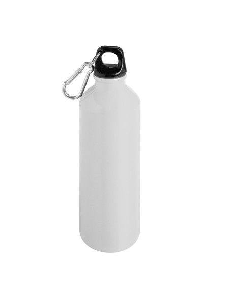Borraccia in Alluminio Alum Drink 750 ml con Moschettone