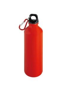 Borraccia in Alluminio Alum Drink 750 ml con Moschettone 2