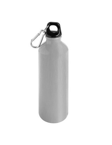 Borraccia in Alluminio Alum Drink 750 ml con Moschettone