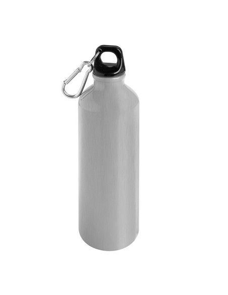 Borraccia in Alluminio Alum Drink 750 ml con Moschettone