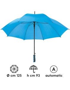 Ombrello Maxi Automatico Bicolore Roof | Antivento in Fibra di Vetro